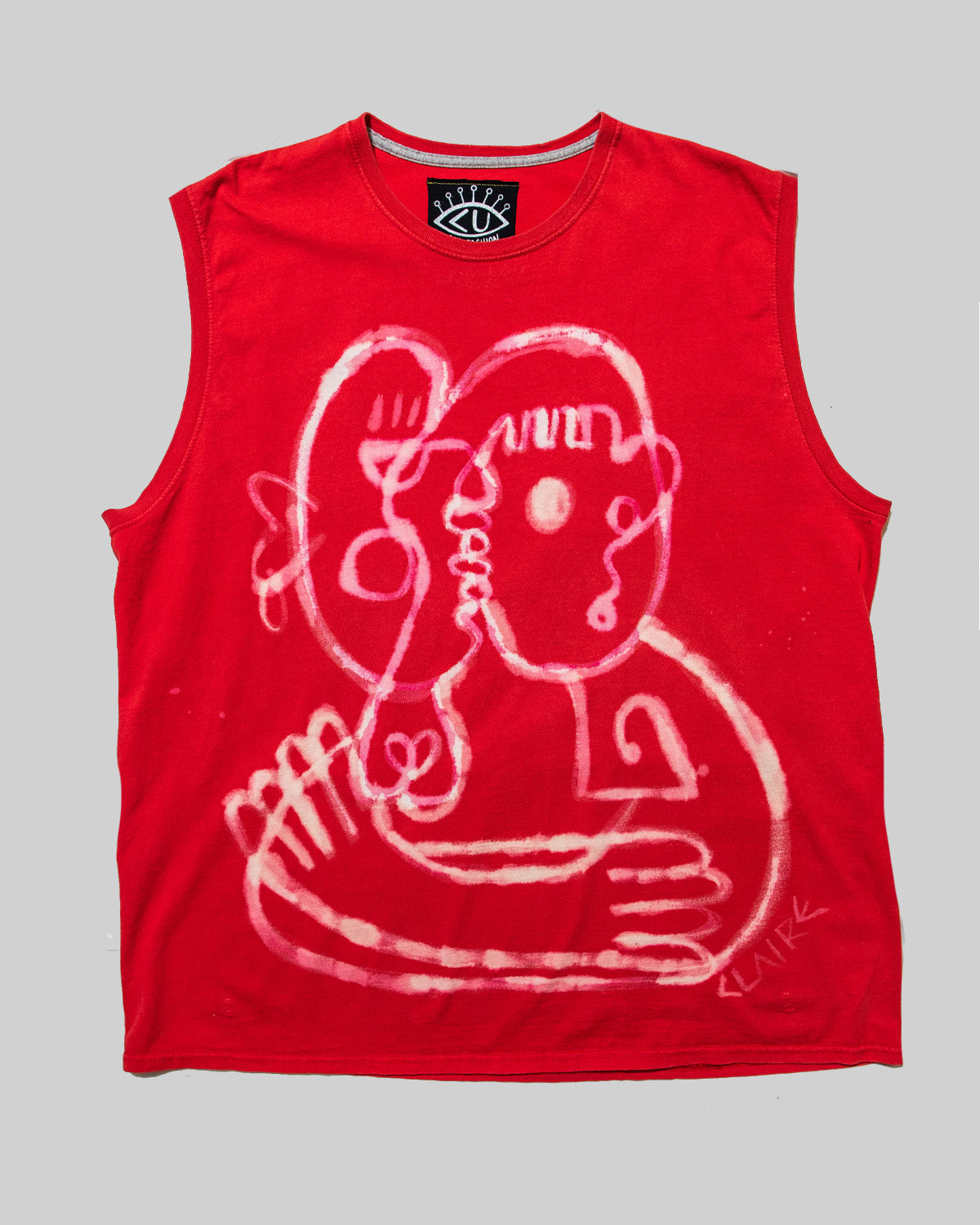 The Kiss Tank (XXL)