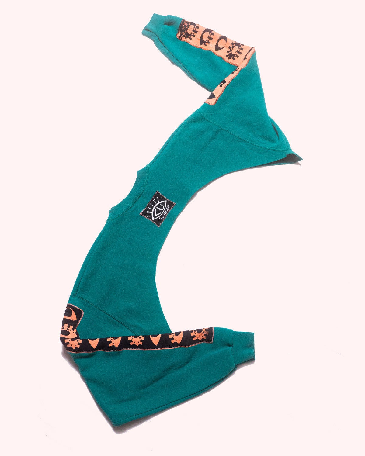 Turquoise Sleeves (L)