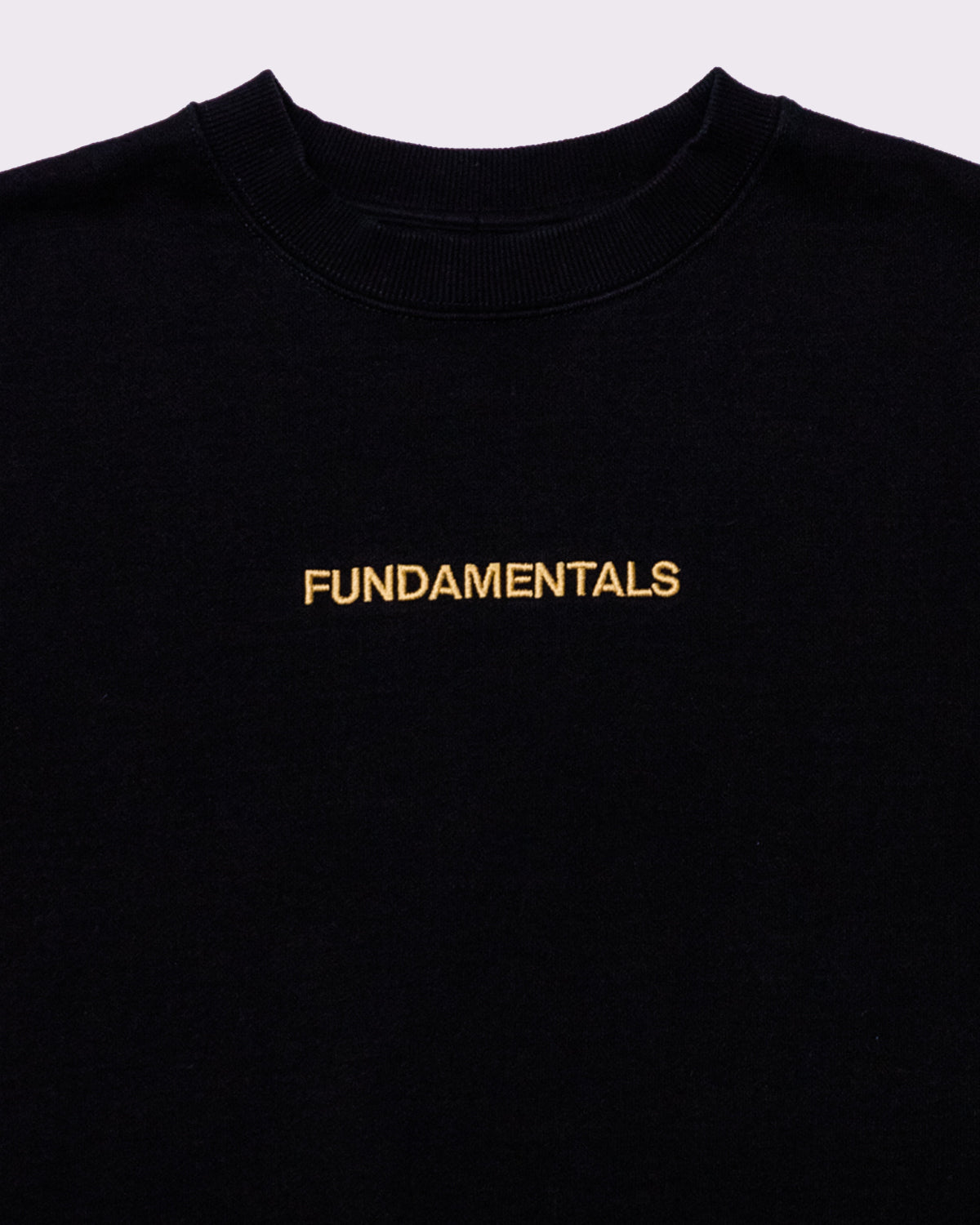 Fundamentals (L)