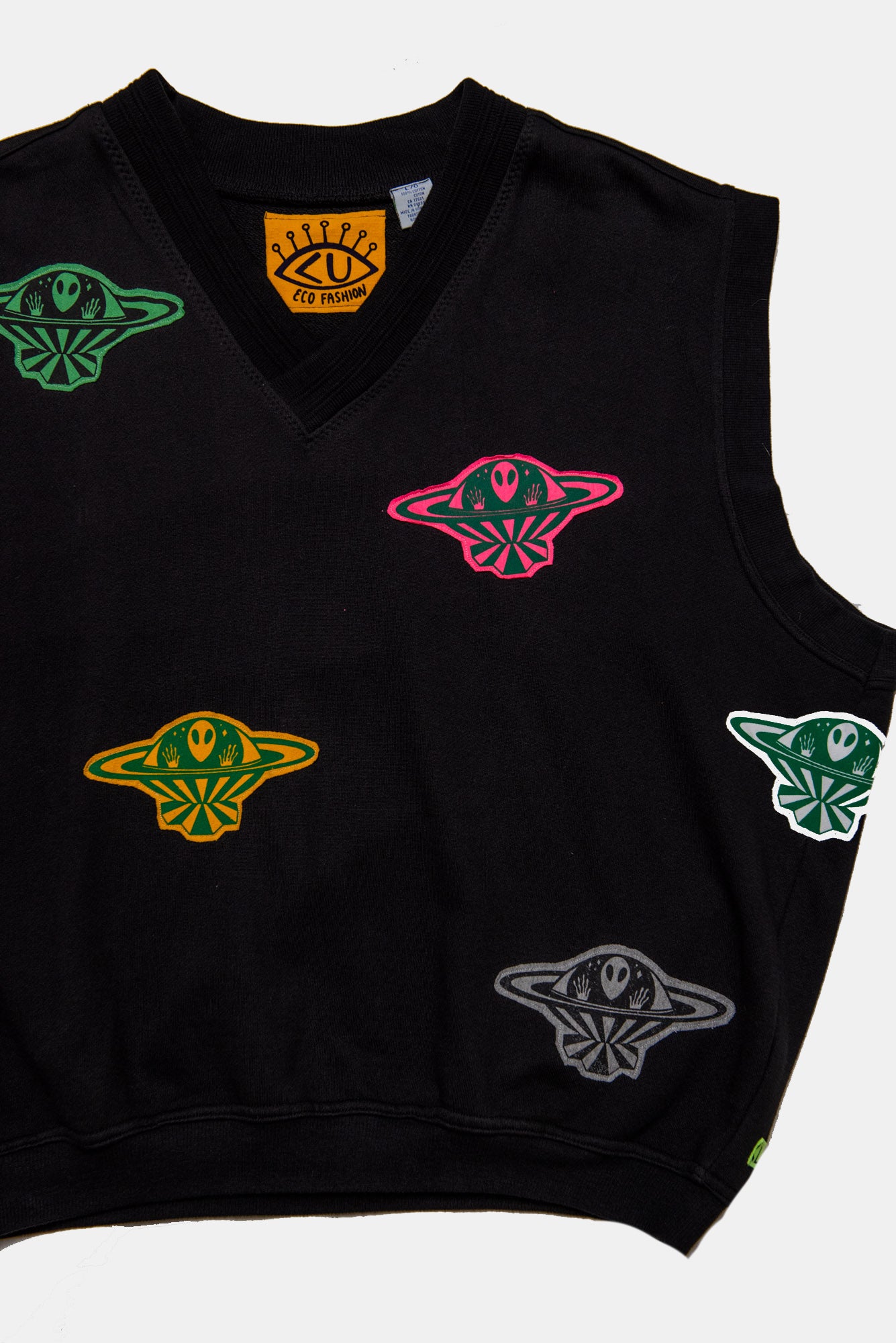 Alien Sweater Vest (L)