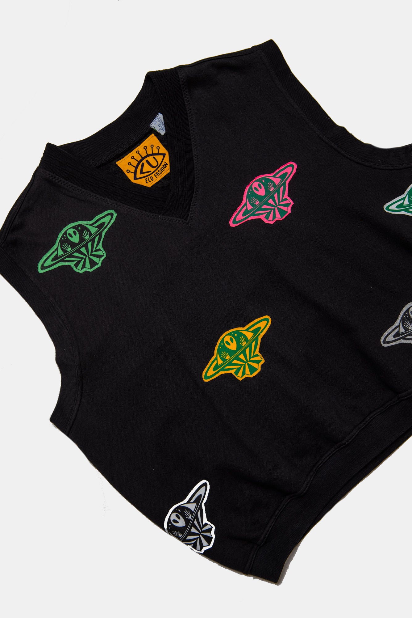 Alien Sweater Vest (L)