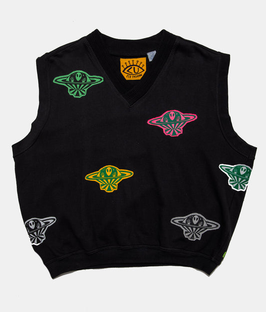 Alien Sweater Vest (L)