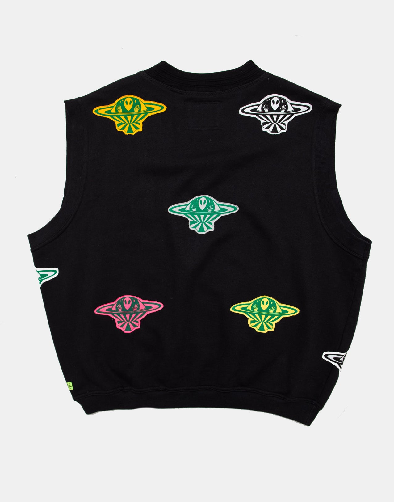 Alien Sweater Vest (L)