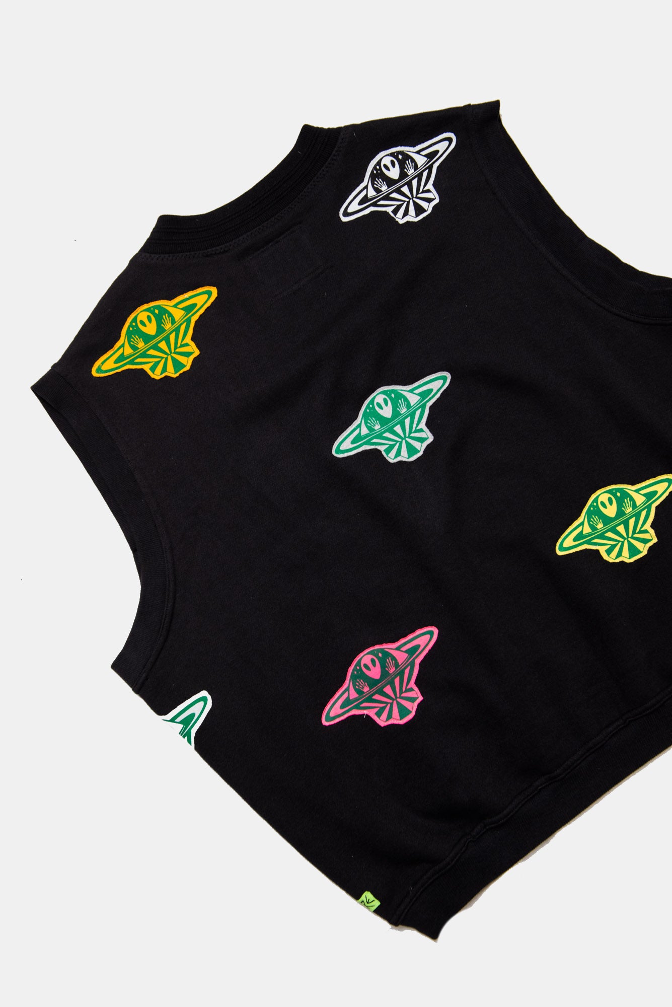 Alien Sweater Vest (L)