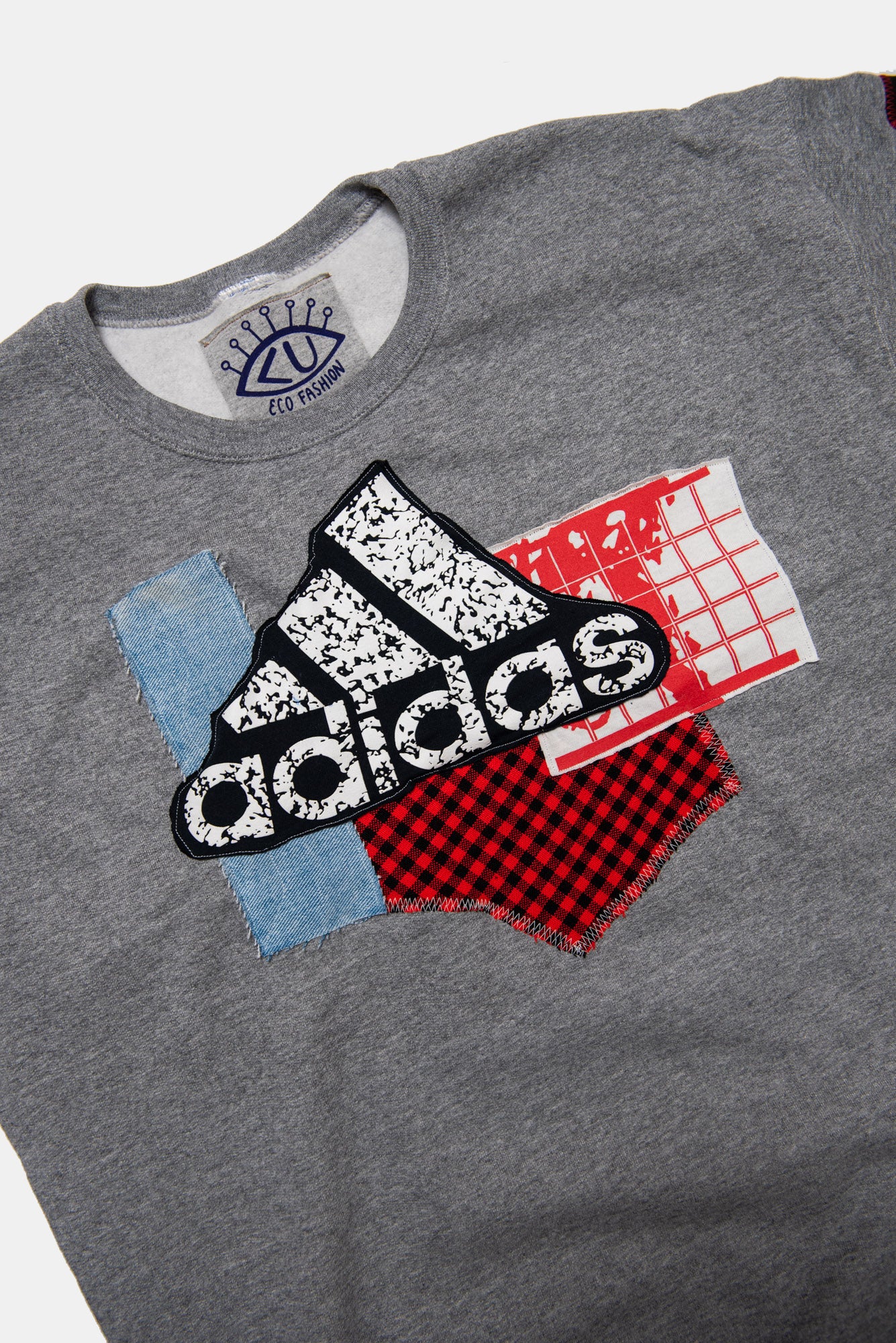 CU x Adidas (L)