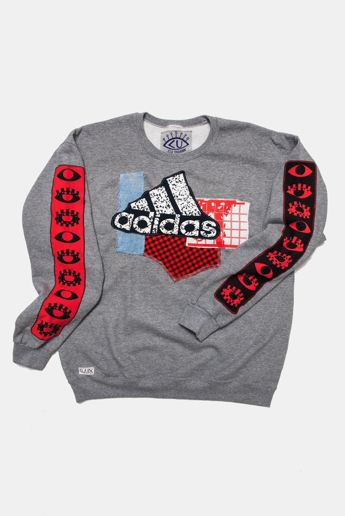 CU x Adidas (L)