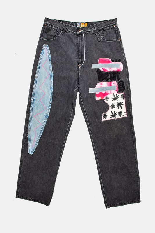 Hackers Pants (Size 34 W)